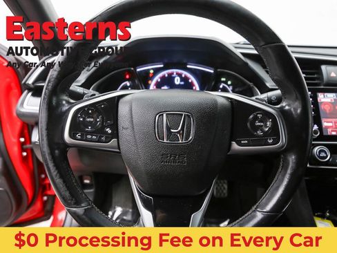 Used 2019 Honda Civic Sport image 10