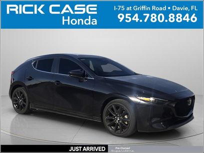 Used 2023 MAZDA MAZDA3 s