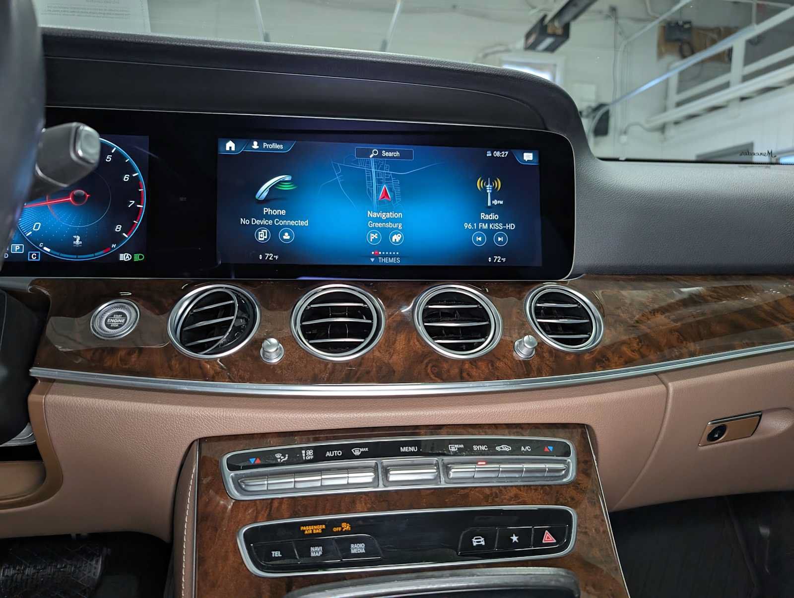 Certified 2023 Mercedes-Benz E 350 4MATIC Sedan image 30
