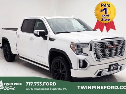 Used 2021 GMC Sierra 1500 Denali w/ Denali Ultimate Package