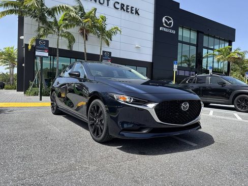 New 2026 MAZDA MAZDA3 s Sport FWD image 30