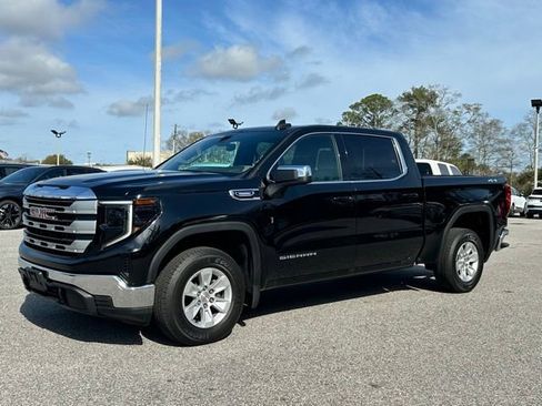 Used 2024 GMC Sierra 1500 SLE image 4