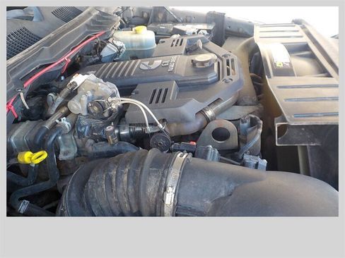 Used 2011 RAM 2500 SLT image 46