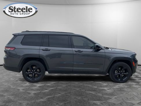 Used 2021 Jeep Grand Cherokee L Laredo image 6
