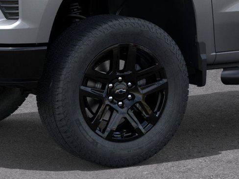 New 2026 Chevrolet Silverado 1500 LT Trail Boss w/ Convenience Package II AWD/4WD image 9