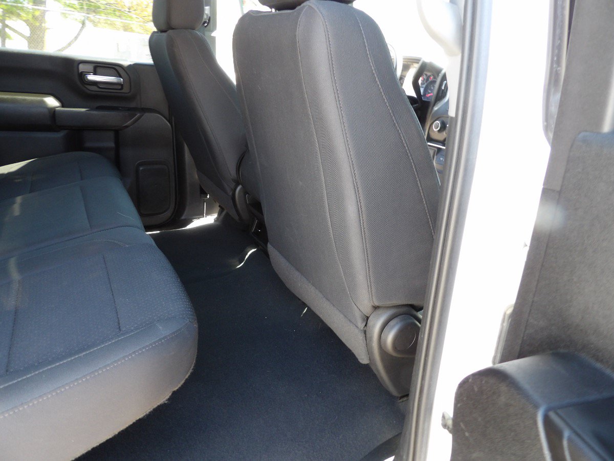 Used 2023 Chevrolet Silverado 2500 Custom w/ Infotainment Package AWD/4WD image 29