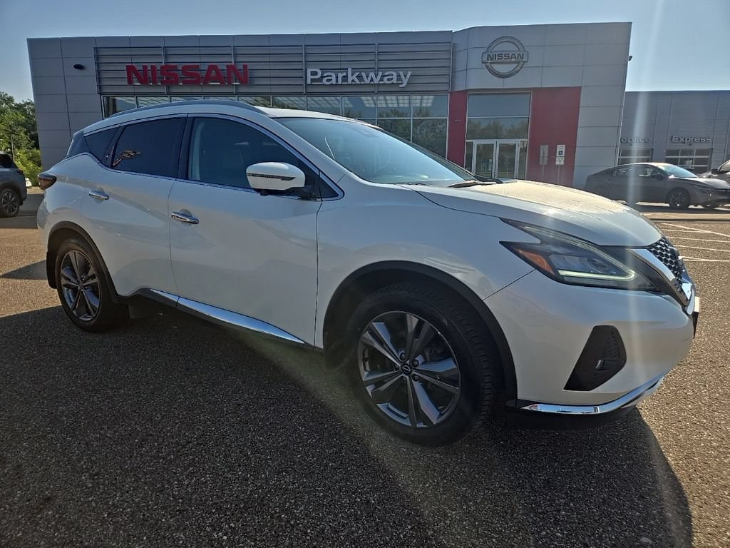 Used 2024 Nissan Murano Platinum AWD/4WD image 1