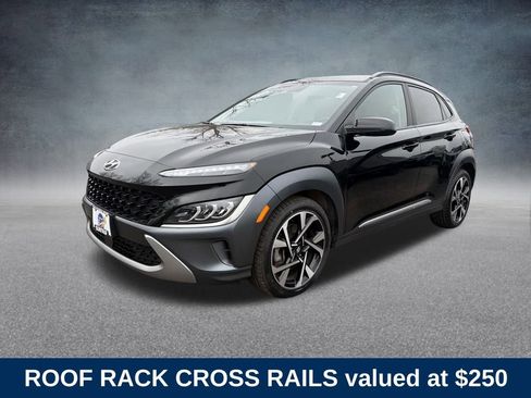 Used 2023 Hyundai Kona Limited image 2