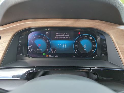 New 2026 Volkswagen Atlas SE image 43