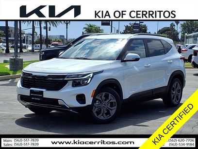 Certified 2024 Kia Seltos S