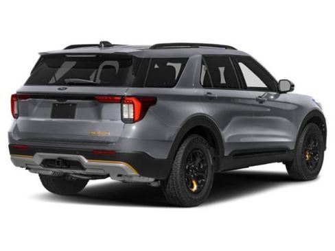 New 2026 Ford Explorer Tremor image 3