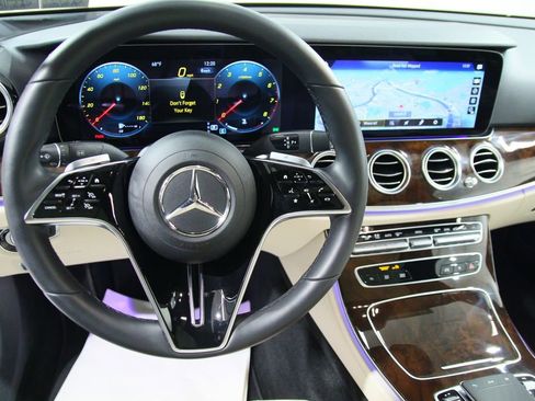 Certified 2023 Mercedes-Benz E 350 4MATIC Sedan image 21