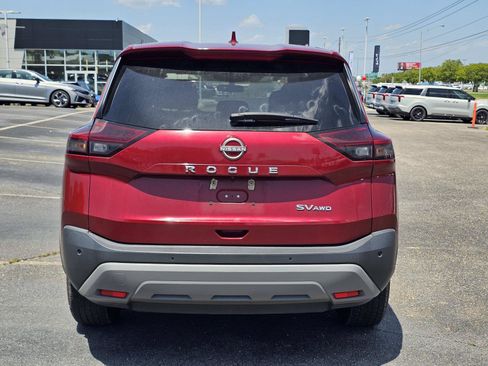 Used 2023 Nissan Rogue SV AWD/4WD image 8