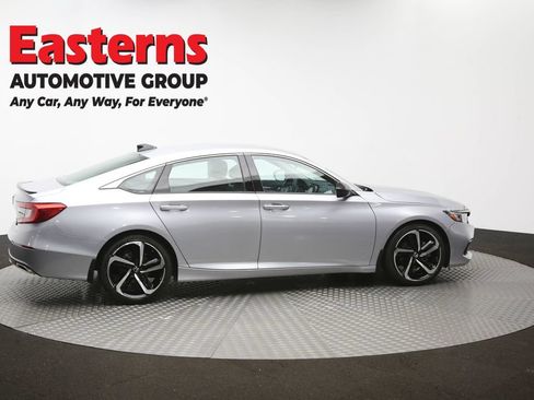Used 2022 Honda Accord Sport Special Edition image 42