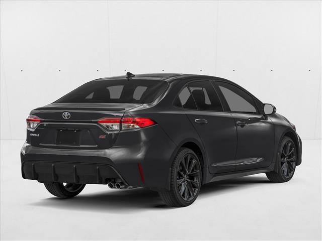 New 2027 Toyota Corolla SE w/ SE Package FWD image 2