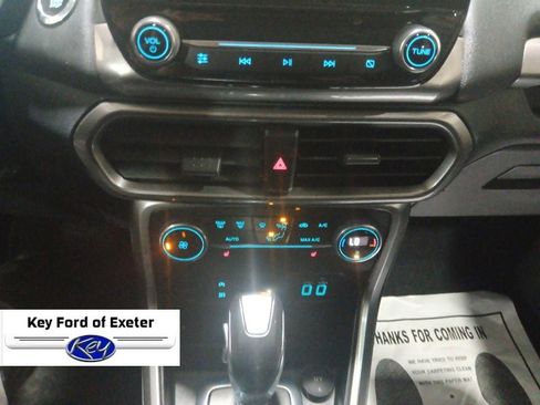 Used 2018 Ford EcoSport SE AWD/4WD image 30