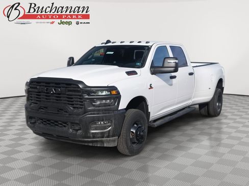 New 2026 RAM 3500 Tradesman image 1