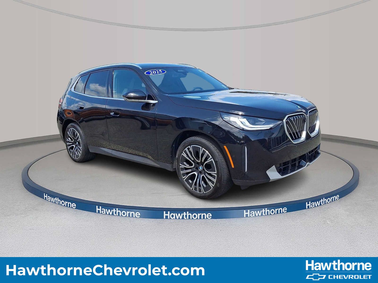 Used 2025 BMW X3 xDrive30i w/ Premium Package AWD/4WD image 1