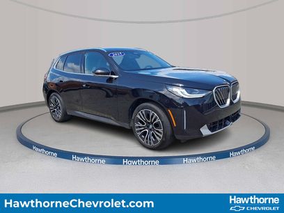 Used 2025 BMW X3 xDrive30i w/ Premium Package