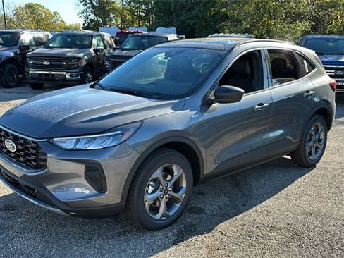 New 2026 Ford Escape ST-Line w/ Tech Pack #1 image 2