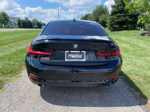 Used 2020 BMW 330i Sedan w/ Convenience Package RWD image 4
