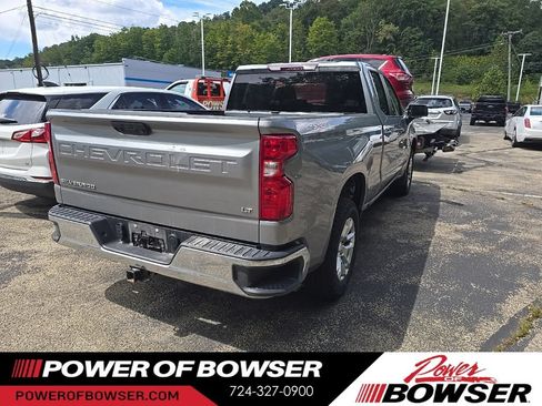 Used 2024 Chevrolet Silverado 1500 LT AWD/4WD image 4