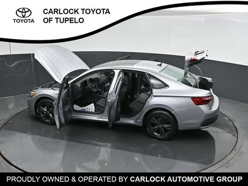 Used 2024 Volkswagen Jetta SE w/ Panoramic Sunroof Package FWD image 54