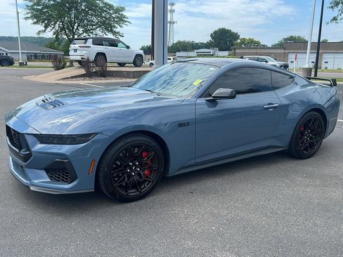 Used 2024 Ford Mustang GT w/ GT Performance Package RWD image 14