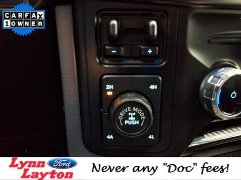 Certified 2023 Ford F150 Platinum w/ Equipment Group 701A High image 26