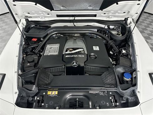 Certified 2022 Mercedes-Benz G 63 AMG 4MATIC image 31