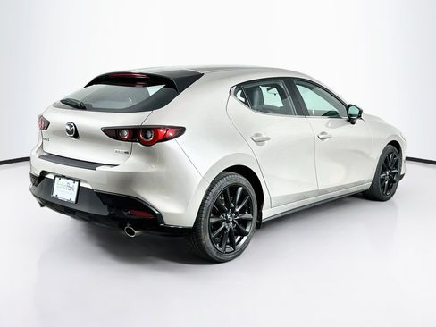 Used 2025 MAZDA MAZDA3 s Sport FWD image 9