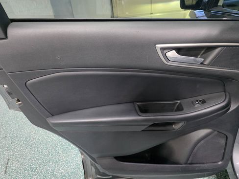 Used 2021 Ford Edge SEL w/ Cargo Accessory Package image 20