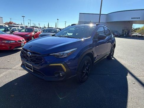 Used 2024 Subaru Crosstrek 2.5i Sport image 1