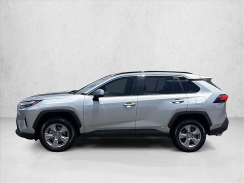 Certified 2025 Toyota RAV4 XLE w/ Convenience Package AWD/4WD image 10