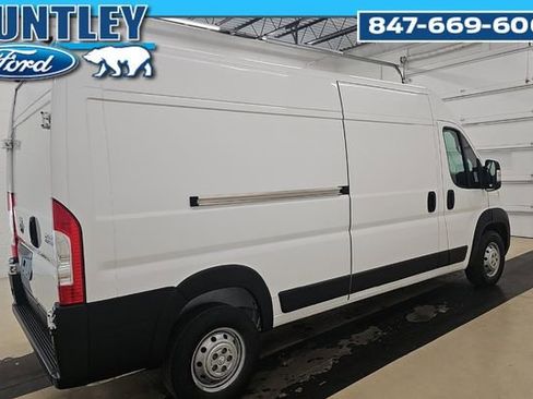 Used 2023 RAM ProMaster 2500 FWD image 4