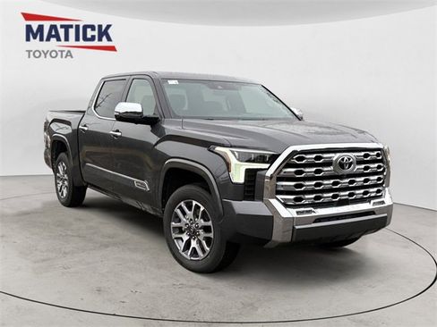 New 2026 Toyota Tundra 1794 Edition image 1