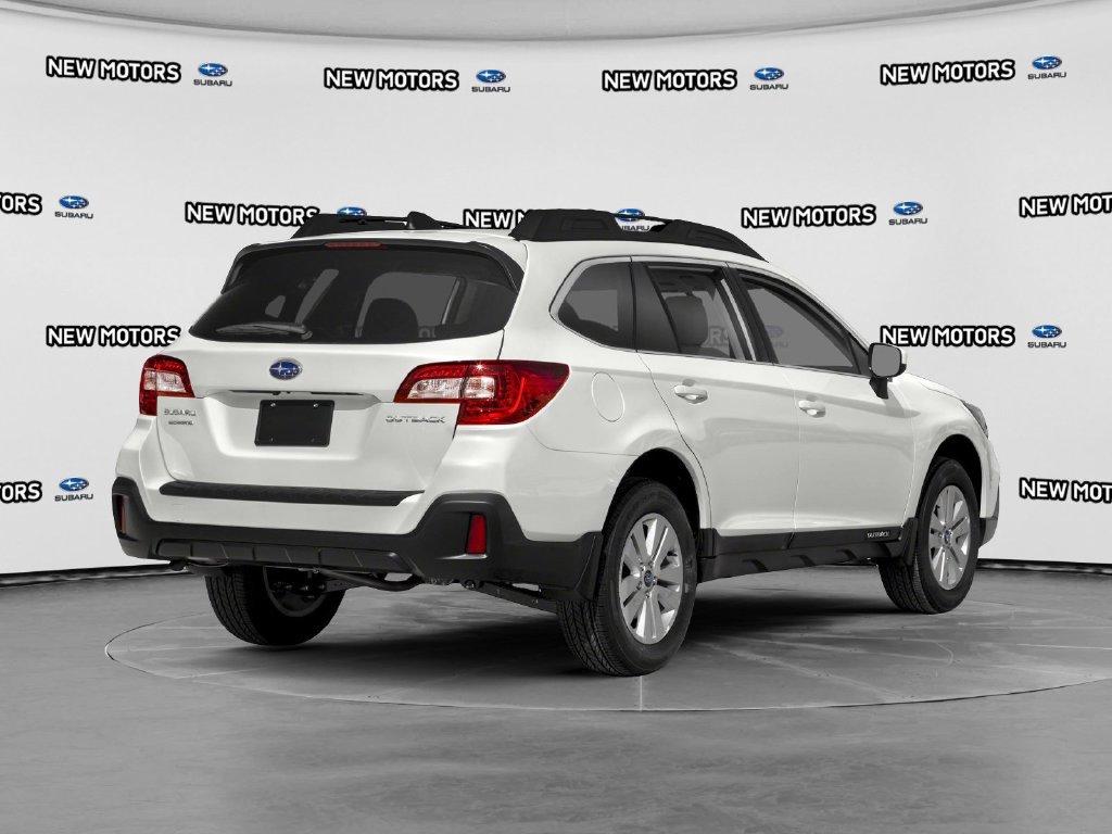 Used 2019 Subaru Outback 2.5i Premium w/ Popular Package #2 AWD/4WD image 2