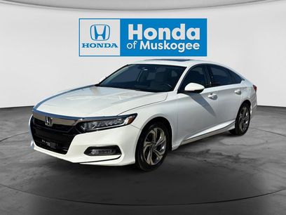 Used 2018 Honda Accord EX-L