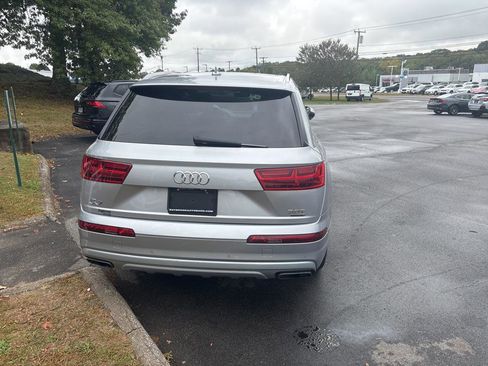 Used 2017 Audi Q7 3.0T Prestige w/ Prestige Package image 6