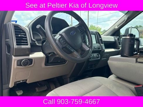 Used 2022 Ford F250 XL w/ STX Appearance Package AWD/4WD image 6