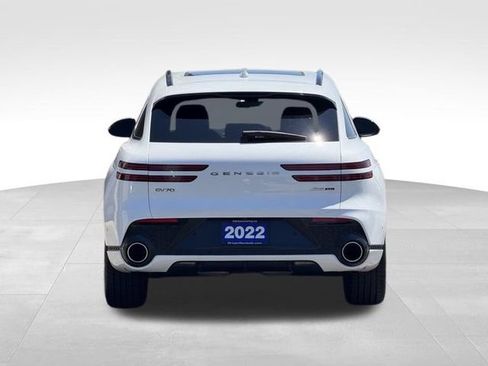 Used 2022 Genesis GV70 3.5T Sport w/ Sport Prestige Package AWD/4WD image 6