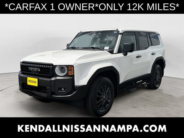 Used 2024 Toyota Land Cruiser 1958 AWD/4WD image 1