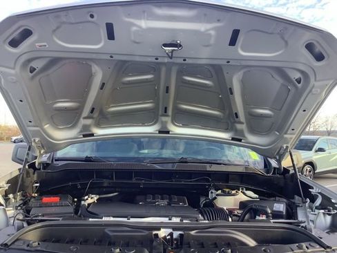 Used 2021 Chevrolet Silverado 1500 Custom w/ Rally Edition image 11