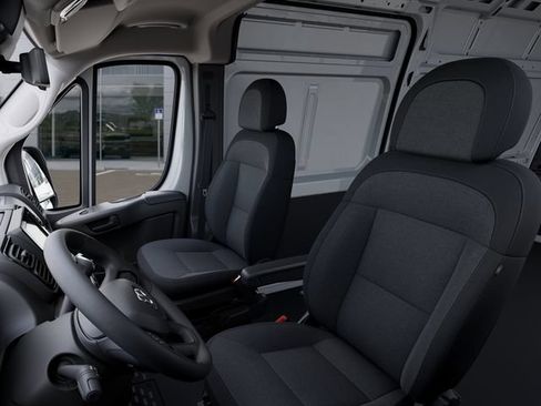 New 2026 RAM ProMaster 2500 FWD image 23