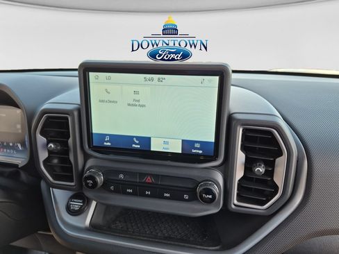 Used 2022 Ford Bronco Sport Big Bend w/ Convenience Package AWD/4WD image 37
