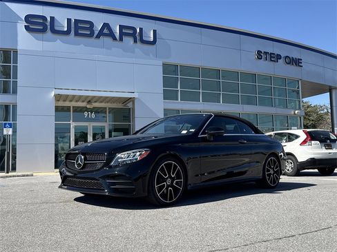 Used 2021 Mercedes-Benz C 300 C 300 image 2