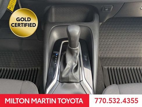 Certified 2024 Toyota Corolla LE FWD image 18