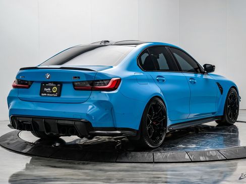 Used 2024 BMW M3 Competition AWD/4WD image 17