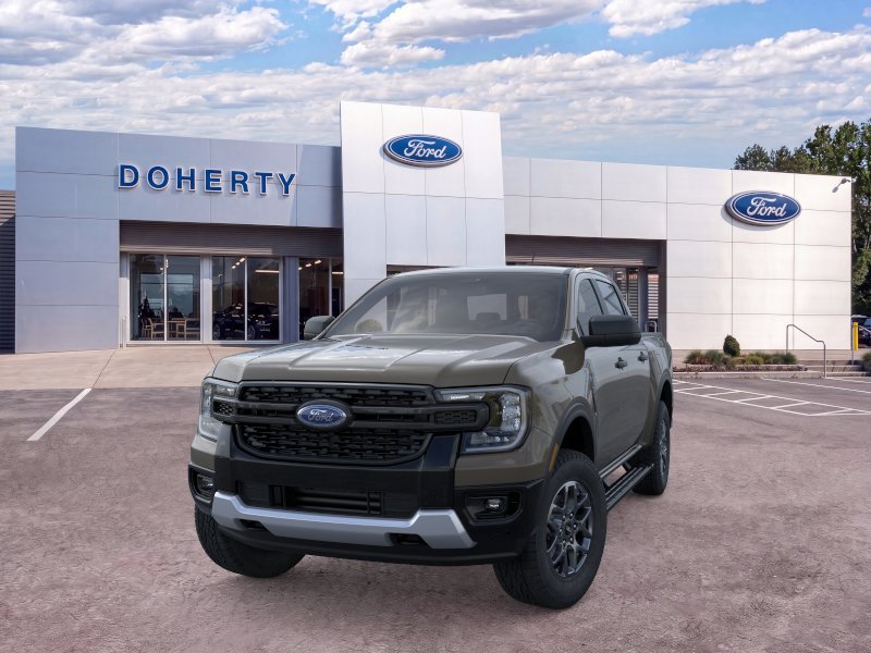 New 2026 Ford Ranger XLT w/ Advanced Towing Package AWD/4WD image 24