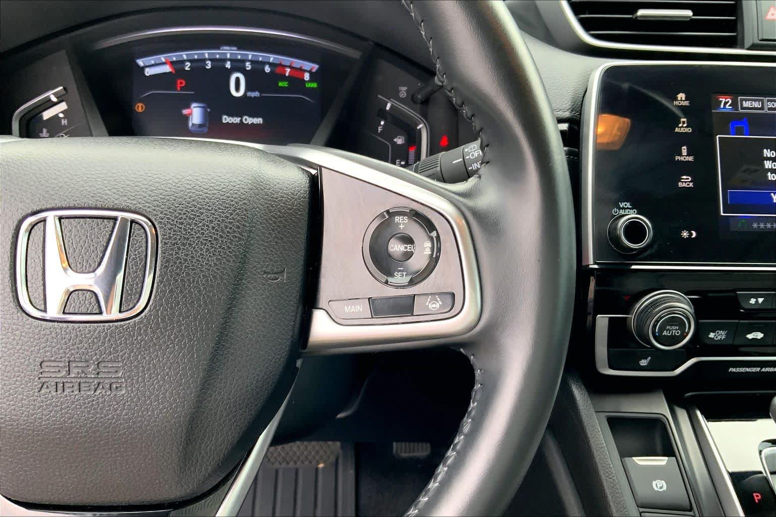 Used 2022 Honda CR-V EX-L image 21